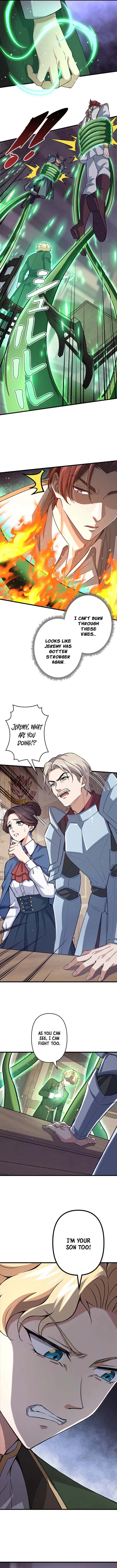 I Became a Genius at the Academy in a World Where Magic Reigns Supreme Chapter 116 Page 9