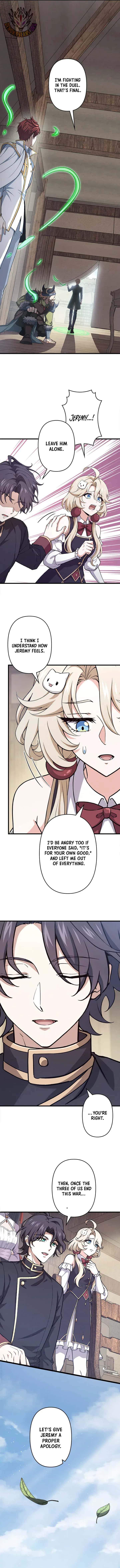 I Became a Genius at the Academy in a World Where Magic Reigns Supreme Chapter 116 Page 11
