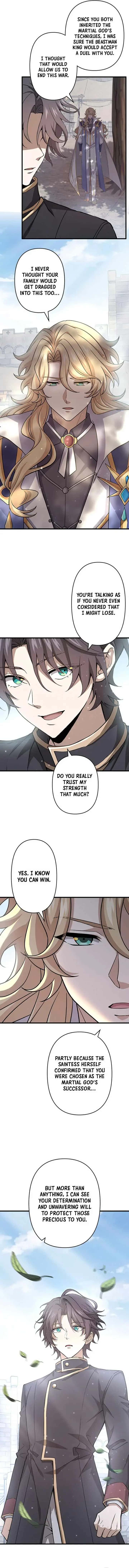 I Became a Genius at the Academy in a World Where Magic Reigns Supreme Chapter 117 Page 2