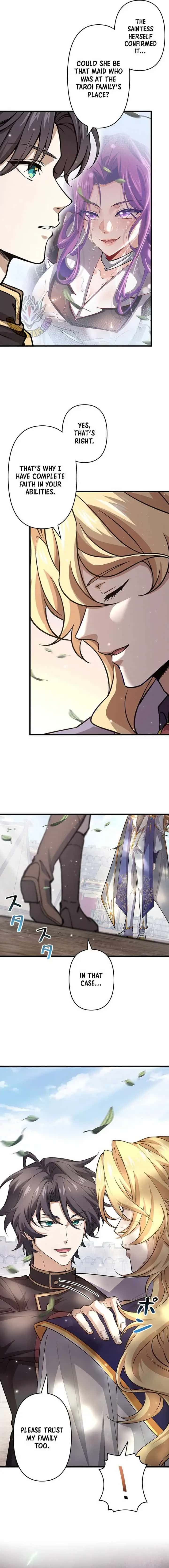 I Became a Genius at the Academy in a World Where Magic Reigns Supreme Chapter 117 Page 3