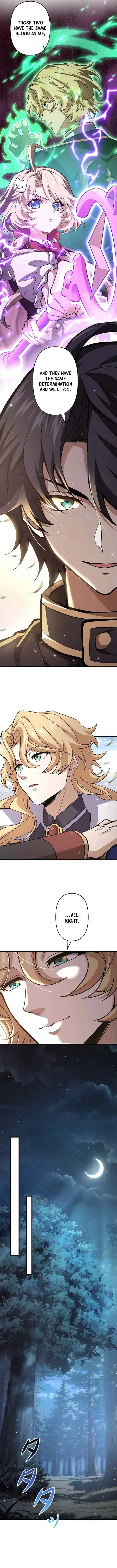 I Became a Genius at the Academy in a World Where Magic Reigns Supreme Chapter 117 Page 4