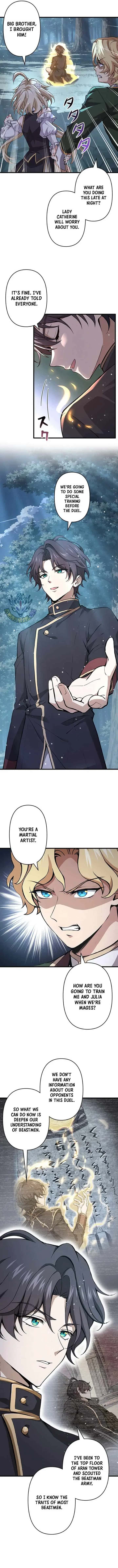 I Became a Genius at the Academy in a World Where Magic Reigns Supreme Chapter 117 Page 5