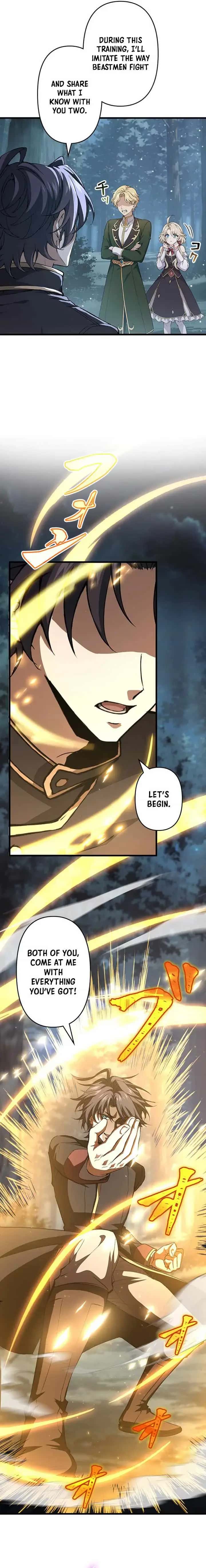 I Became a Genius at the Academy in a World Where Magic Reigns Supreme Chapter 117 Page 6