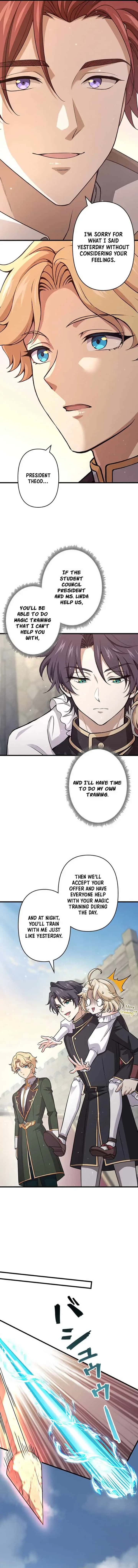 I Became a Genius at the Academy in a World Where Magic Reigns Supreme Chapter 117 Page 10