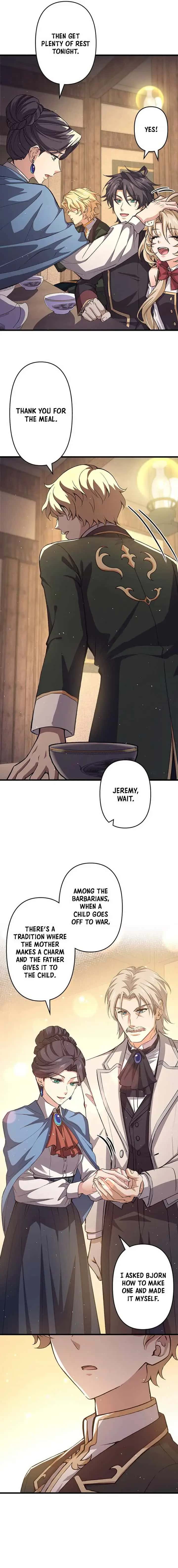 I Became a Genius at the Academy in a World Where Magic Reigns Supreme Chapter 117 Page 12