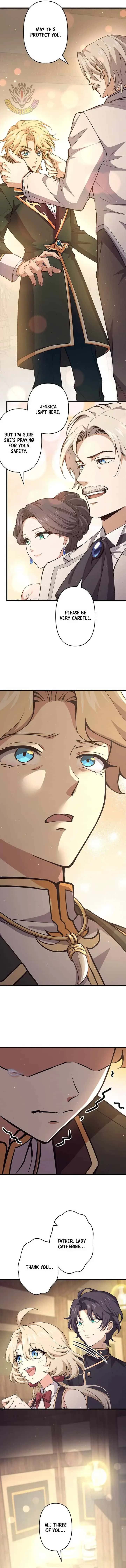 I Became a Genius at the Academy in a World Where Magic Reigns Supreme Chapter 117 Page 13