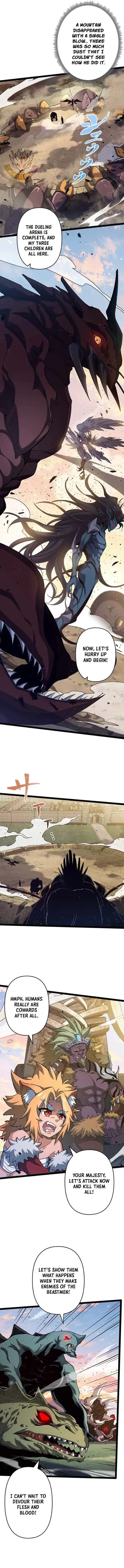 I Became a Genius at the Academy in a World Where Magic Reigns Supreme Chapter 118 Page 5