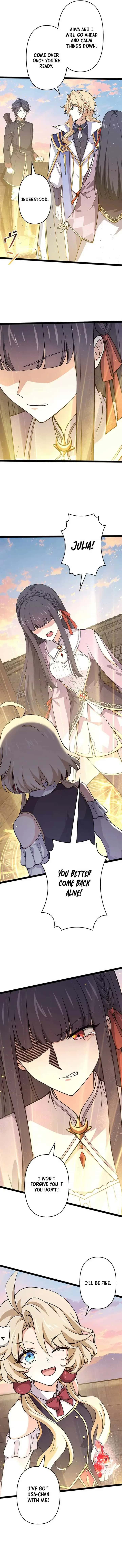 I Became a Genius at the Academy in a World Where Magic Reigns Supreme Chapter 118 Page 6