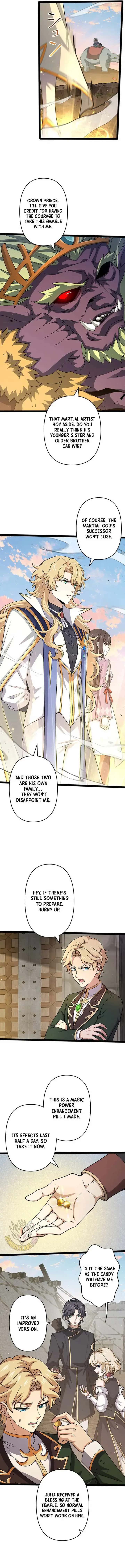 I Became a Genius at the Academy in a World Where Magic Reigns Supreme Chapter 118 Page 7