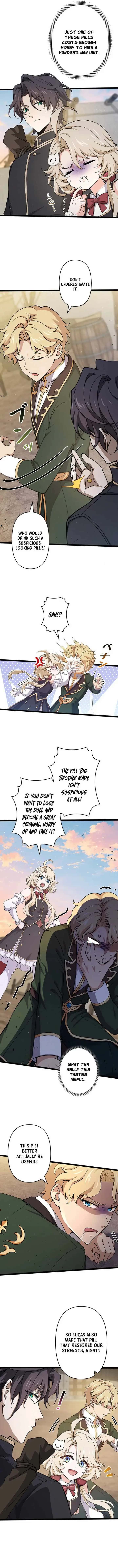 I Became a Genius at the Academy in a World Where Magic Reigns Supreme Chapter 118 Page 8