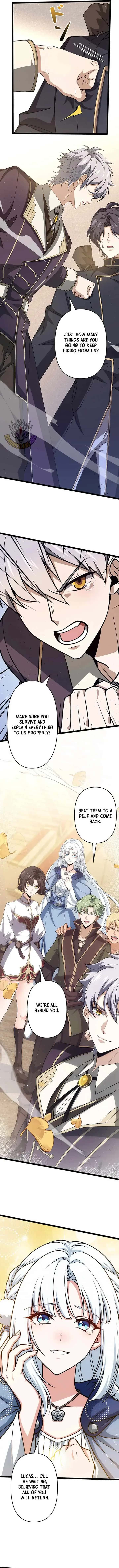 I Became a Genius at the Academy in a World Where Magic Reigns Supreme Chapter 118 Page 9