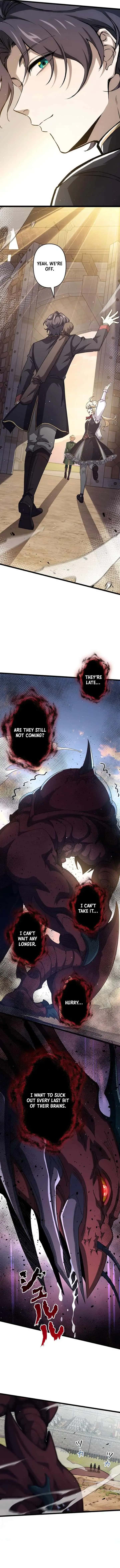 I Became a Genius at the Academy in a World Where Magic Reigns Supreme Chapter 118 Page 10