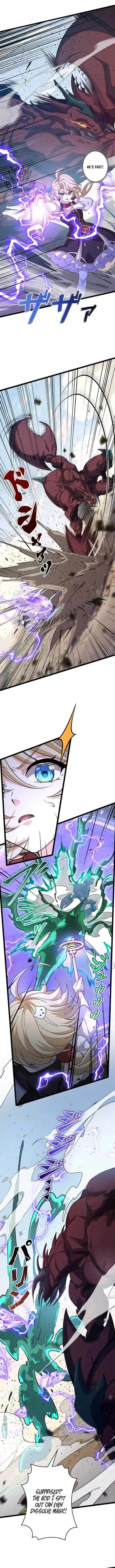 I Became a Genius at the Academy in a World Where Magic Reigns Supreme Chapter 119 Page 5