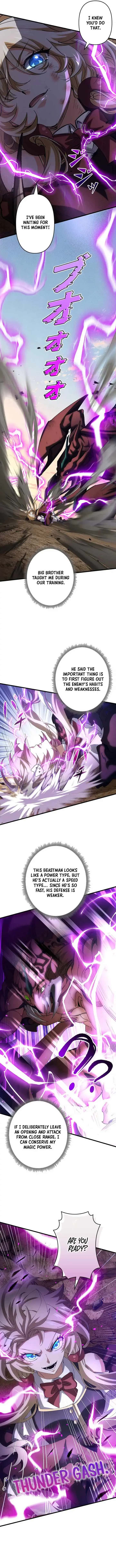 I Became a Genius at the Academy in a World Where Magic Reigns Supreme Chapter 119 Page 8