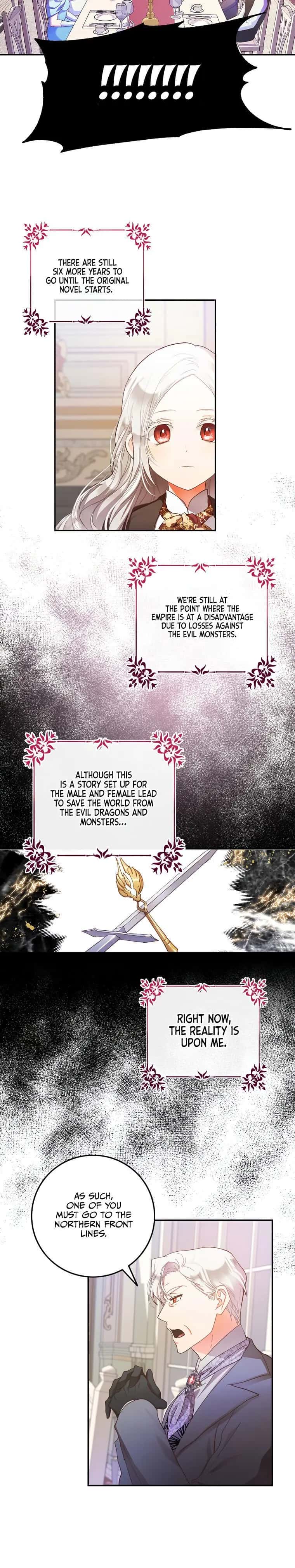 Author of My Own Destiny Chapter 1 Page 13