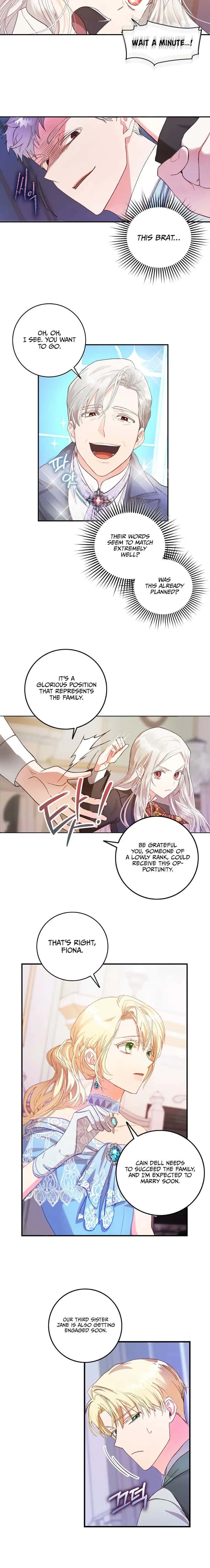 Author of My Own Destiny Chapter 1 Page 17