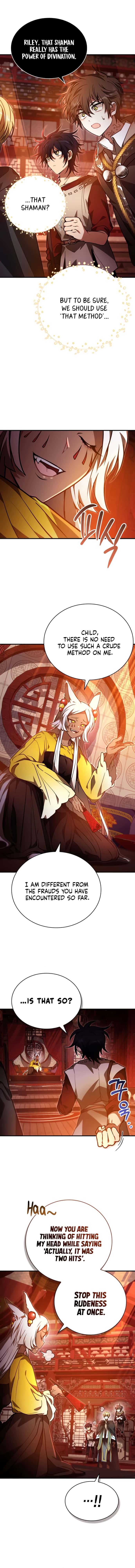 I Become a Legendary Arch Mage by Reading a Book Chapter 58 Page 21