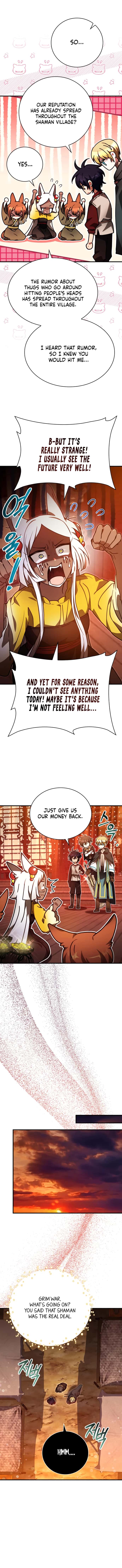 I Become a Legendary Arch Mage by Reading a Book Chapter 58 Page 73