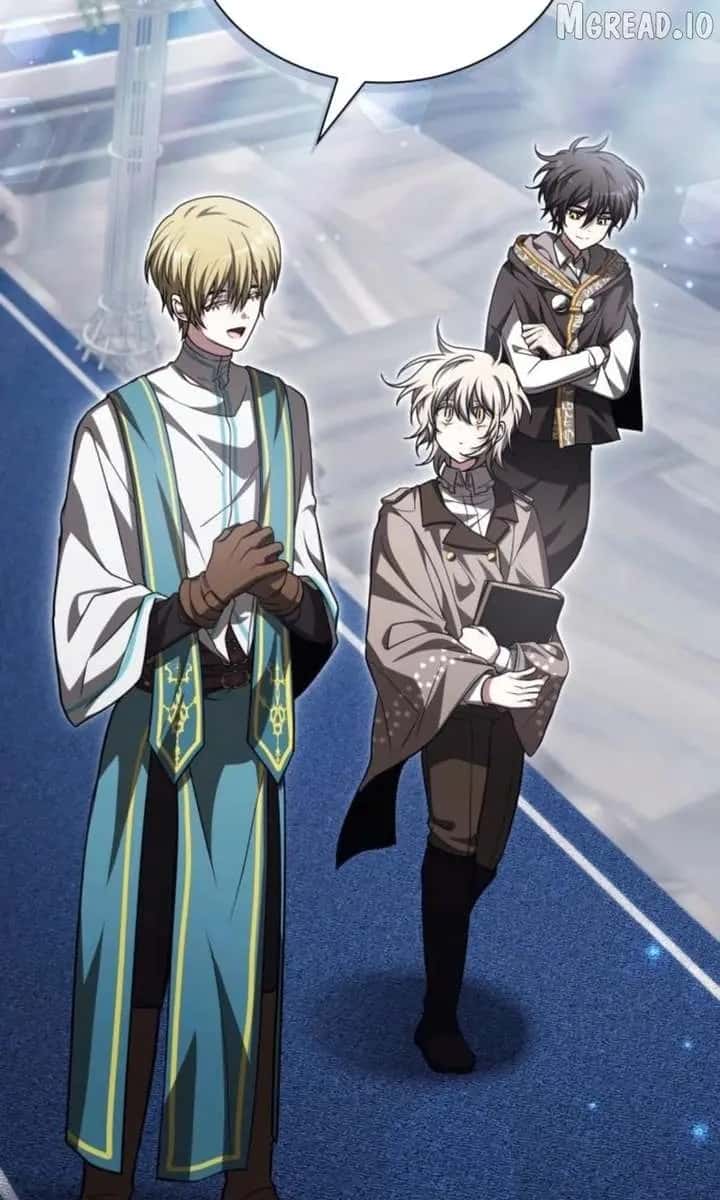 I Become a Legendary Arch Mage by Reading a Book Chapter 76 Page 105