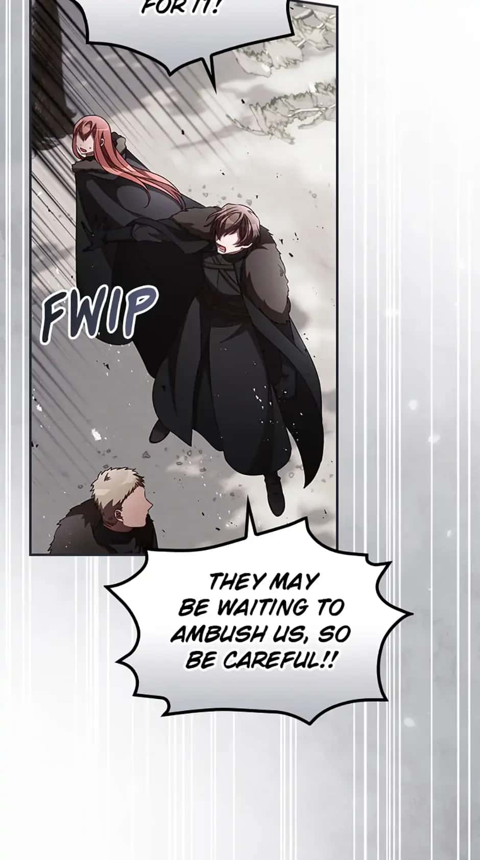 I Can See Your Death Chapter 40 Page 12