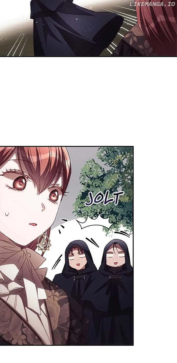 I Can See Your Death Chapter 50 Page 8