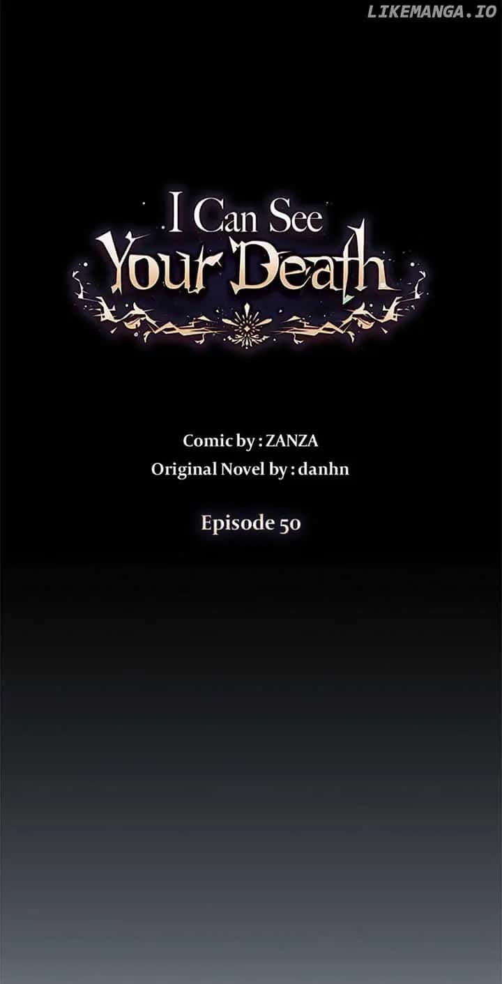 I Can See Your Death Chapter 50 Page 13