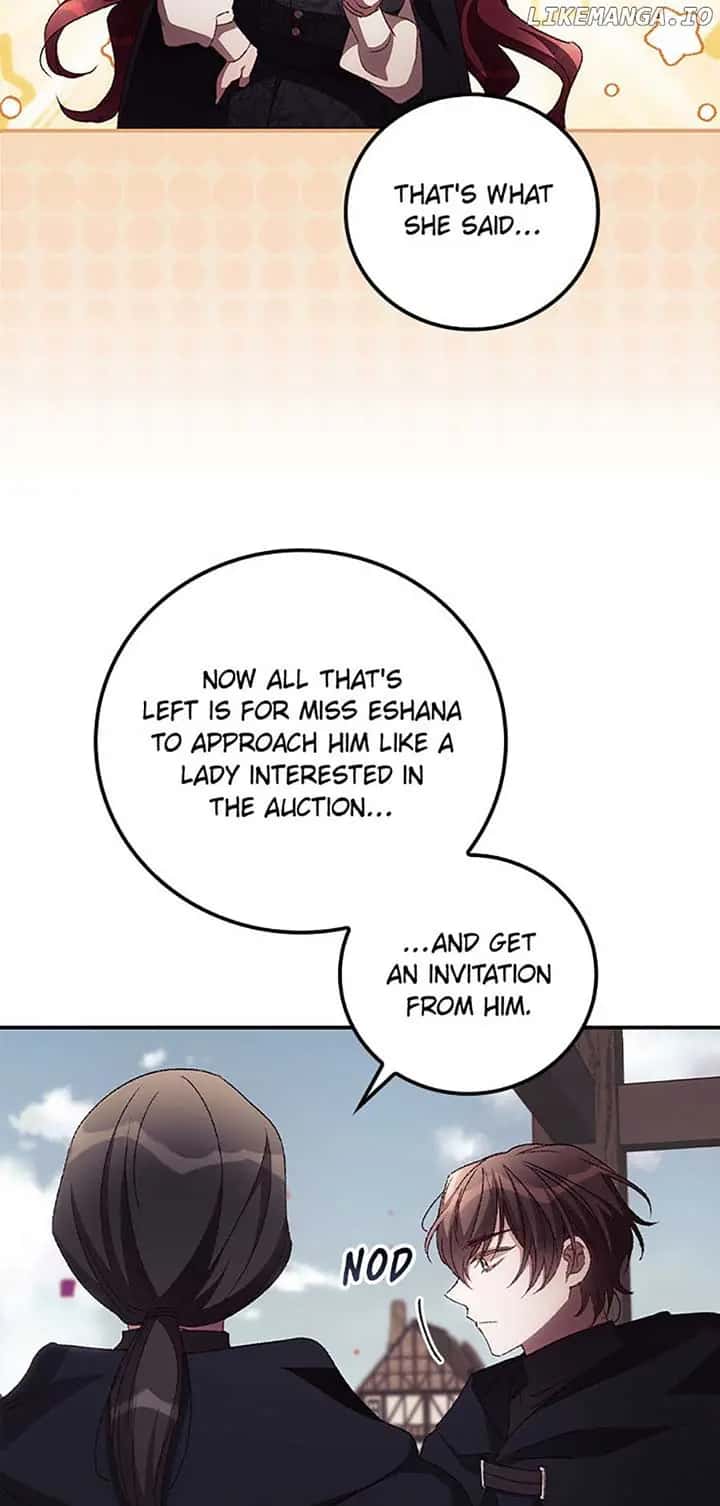I Can See Your Death Chapter 50 Page 19