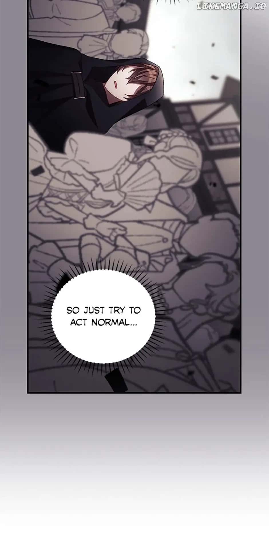 I Can See Your Death Chapter 51 Page 10