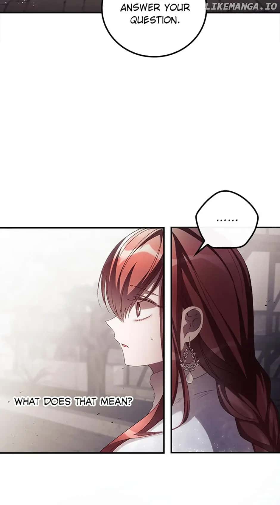I Can See Your Death Chapter 51 Page 52