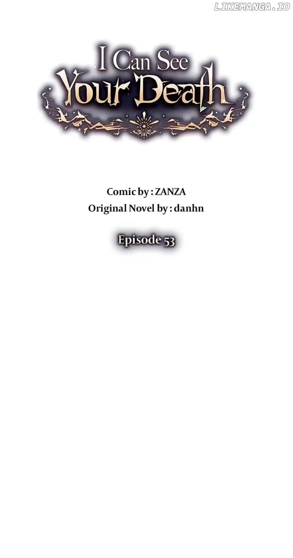 I Can See Your Death Chapter 53 Page 19
