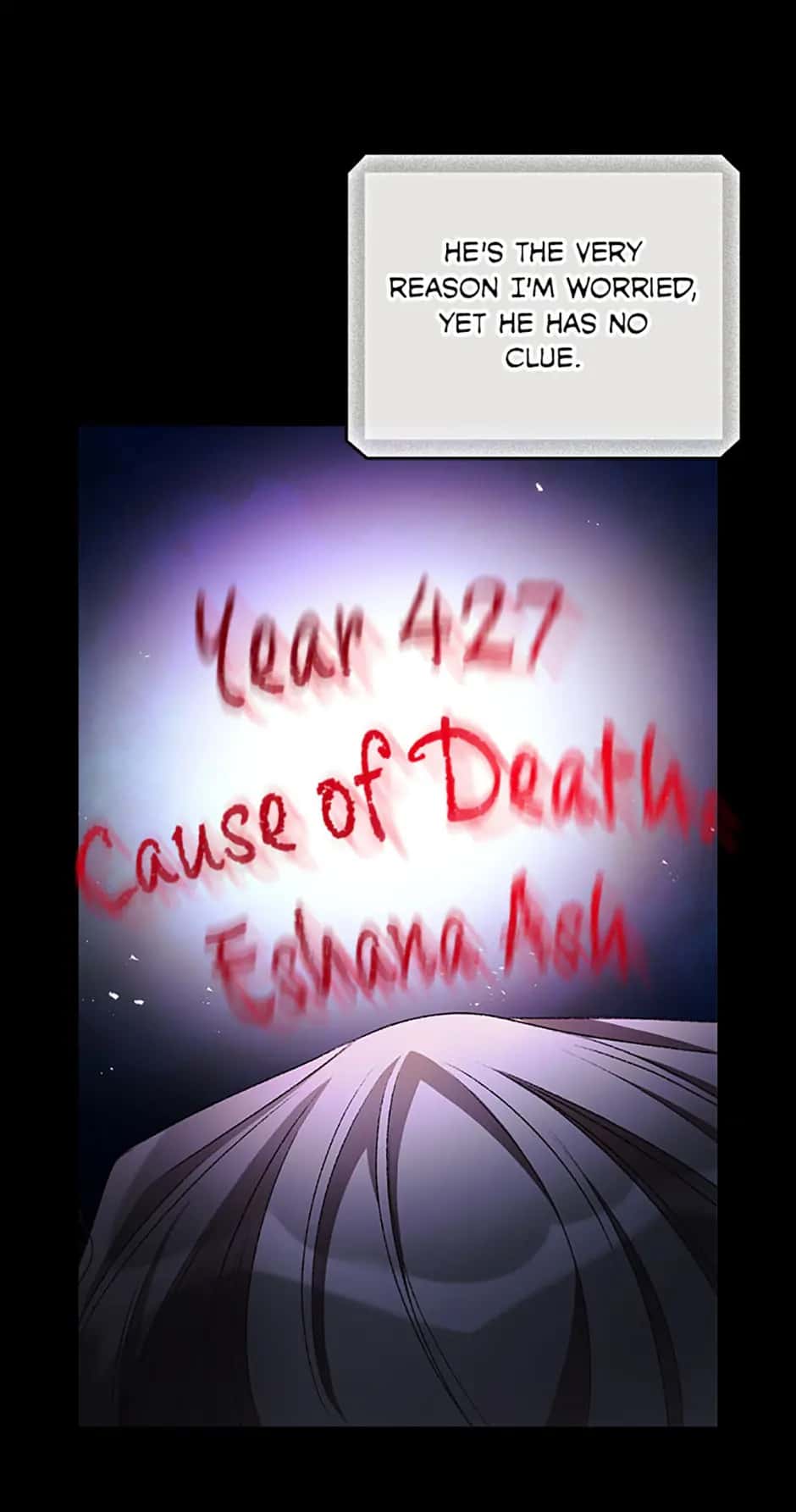I Can See Your Death Chapter 67 Page 20