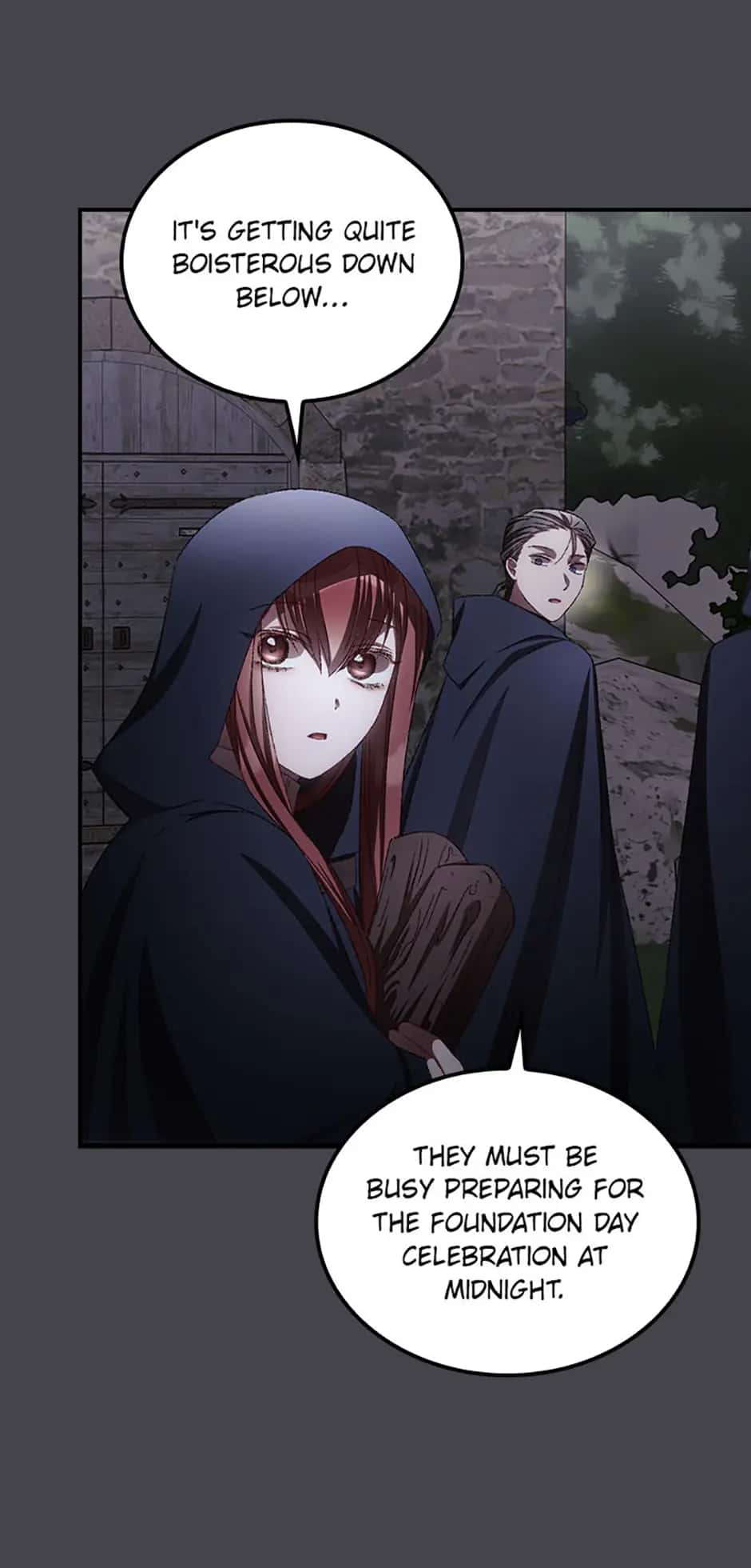 I Can See Your Death Chapter 71 Page 31