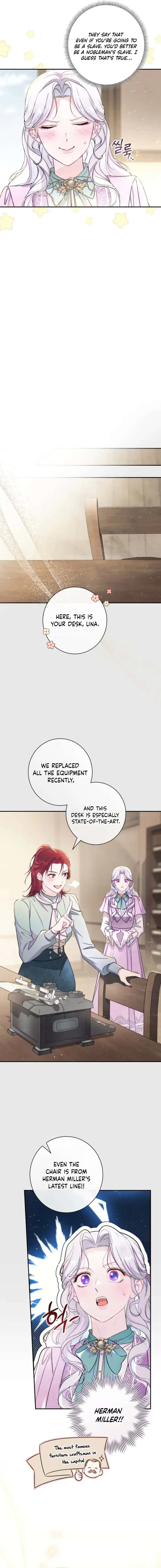 I'm in a Secret Relationship with the Emperor and I Don't Know About It Chapter 35 Page 2