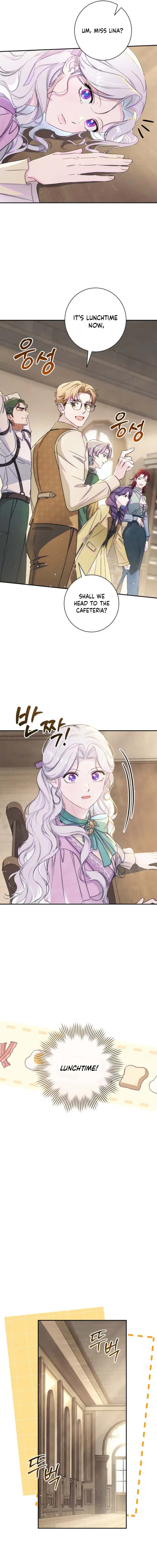 I'm in a Secret Relationship with the Emperor and I Don't Know About It Chapter 35 Page 4