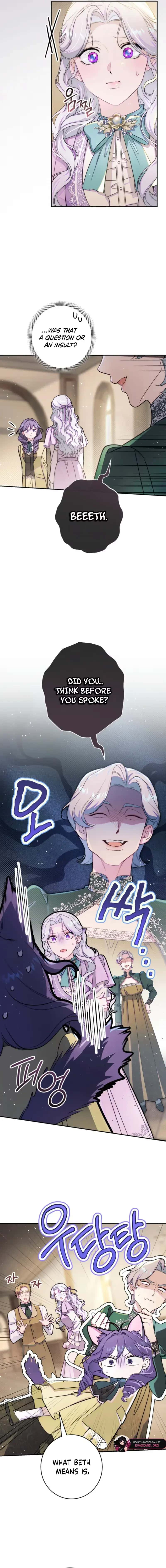 I'm in a Secret Relationship with the Emperor and I Don't Know About It Chapter 35 Page 6
