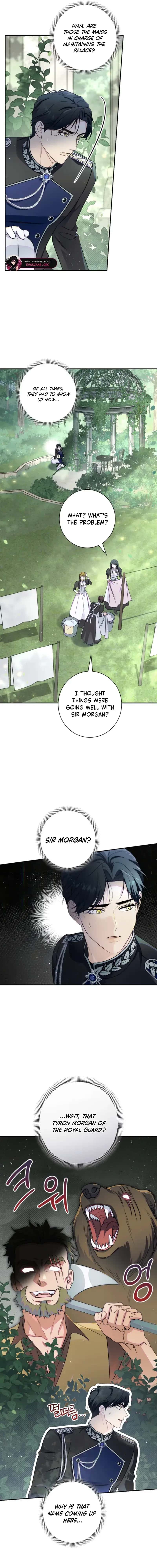 I'm in a Secret Relationship with the Emperor and I Don't Know About It Chapter 35 Page 19