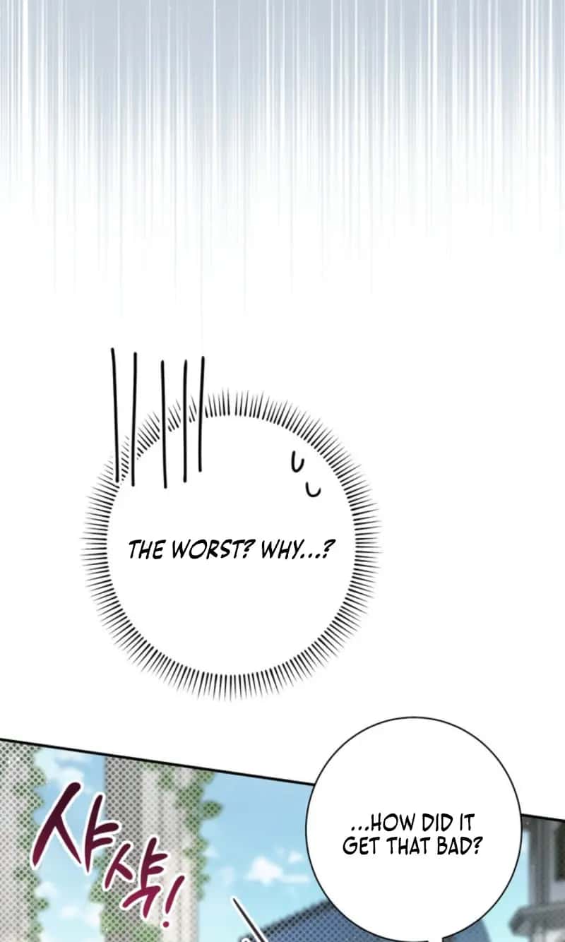 I'm in a Secret Relationship with the Emperor and I Don't Know About It Chapter 36 Page 5