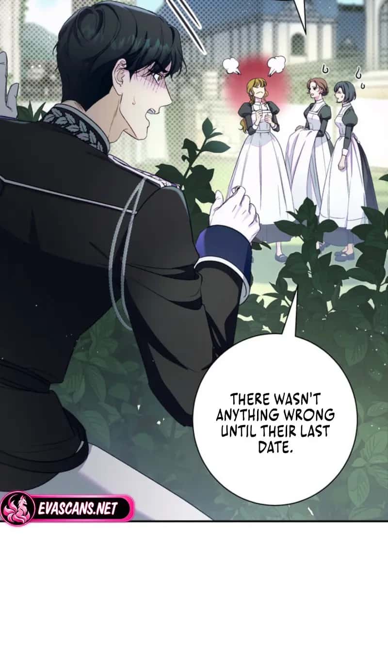 I'm in a Secret Relationship with the Emperor and I Don't Know About It Chapter 36 Page 6