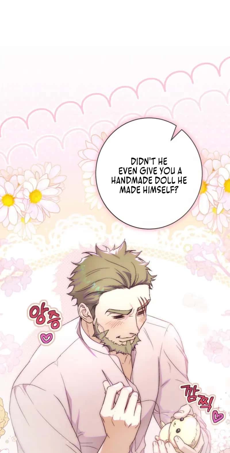I'm in a Secret Relationship with the Emperor and I Don't Know About It Chapter 36 Page 7