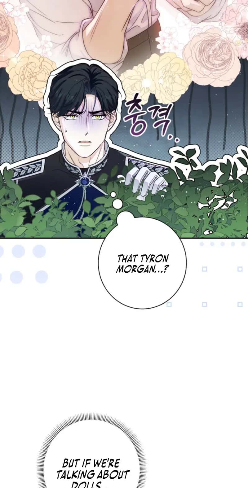I'm in a Secret Relationship with the Emperor and I Don't Know About It Chapter 36 Page 8