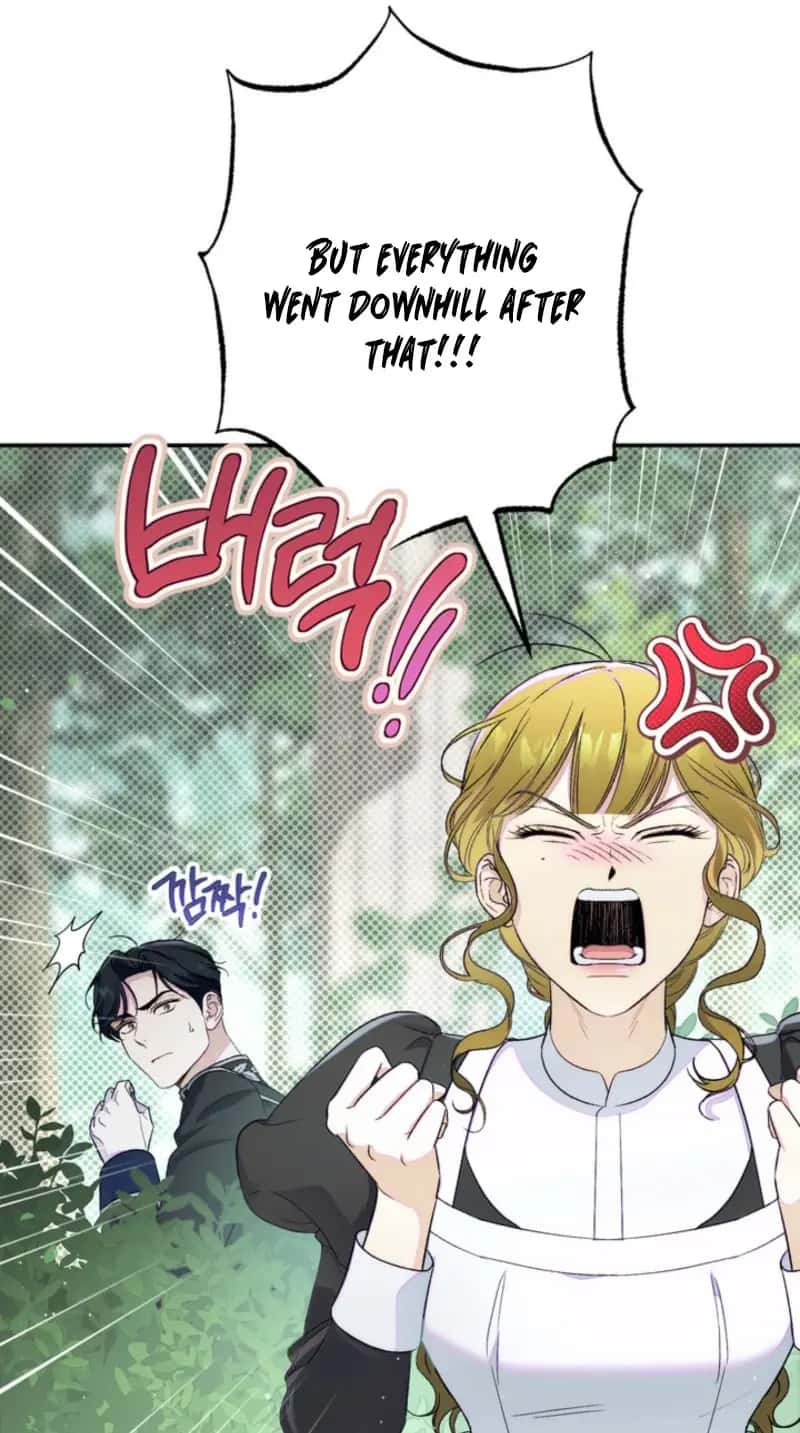 I'm in a Secret Relationship with the Emperor and I Don't Know About It Chapter 36 Page 12