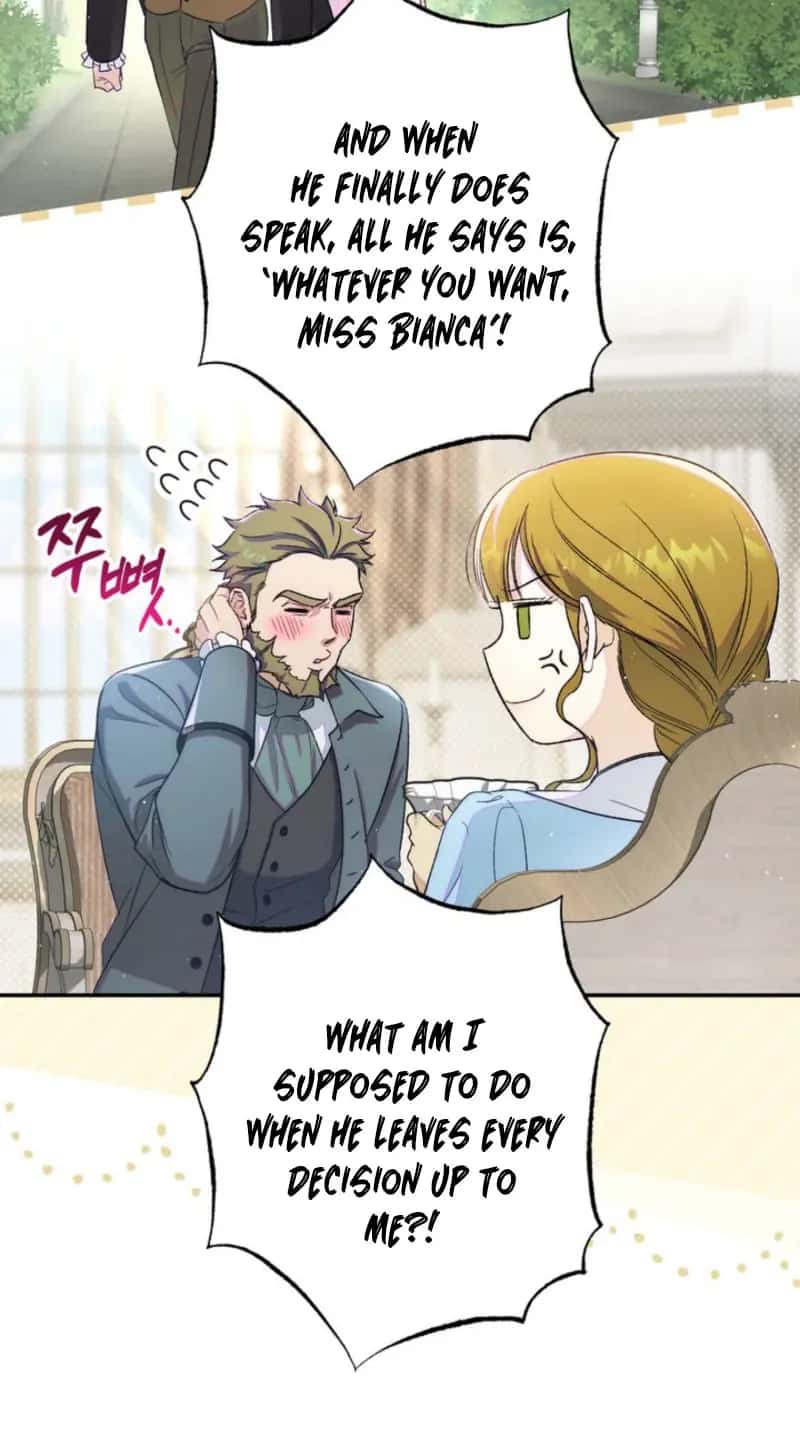 I'm in a Secret Relationship with the Emperor and I Don't Know About It Chapter 36 Page 14