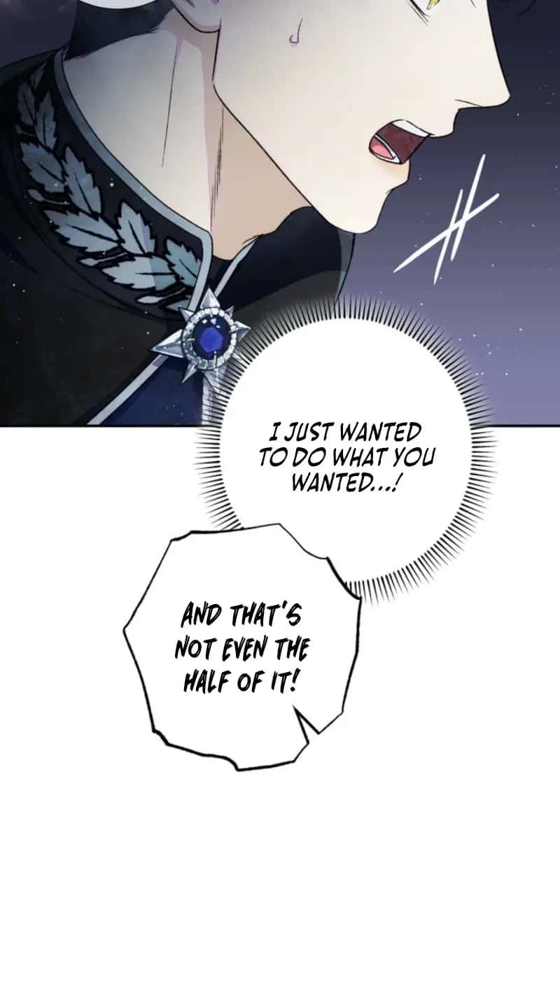 I'm in a Secret Relationship with the Emperor and I Don't Know About It Chapter 36 Page 16