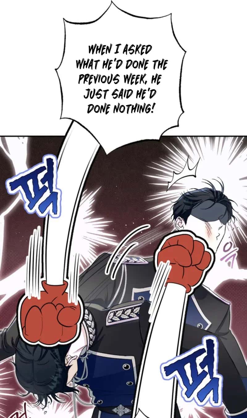 I'm in a Secret Relationship with the Emperor and I Don't Know About It Chapter 36 Page 17