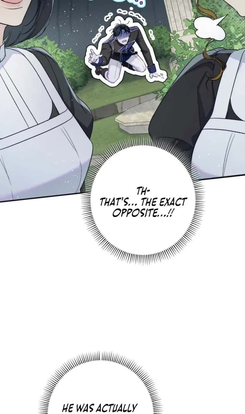 I'm in a Secret Relationship with the Emperor and I Don't Know About It Chapter 36 Page 21