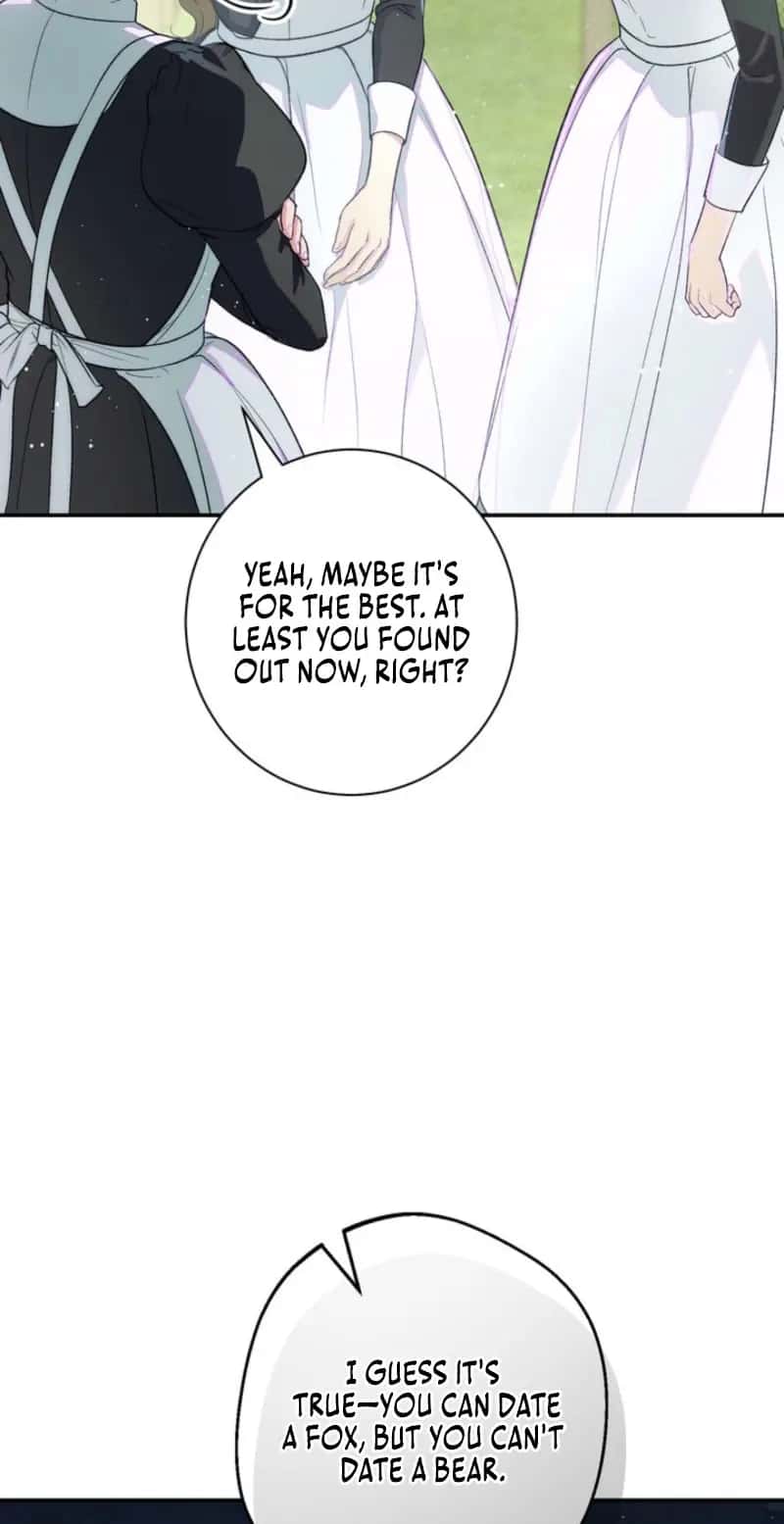 I'm in a Secret Relationship with the Emperor and I Don't Know About It Chapter 36 Page 24