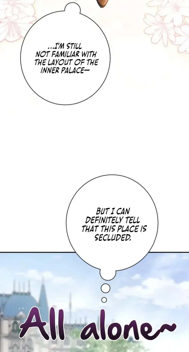 I'm in a Secret Relationship with the Emperor and I Don't Know About It Chapter 36 Page 40