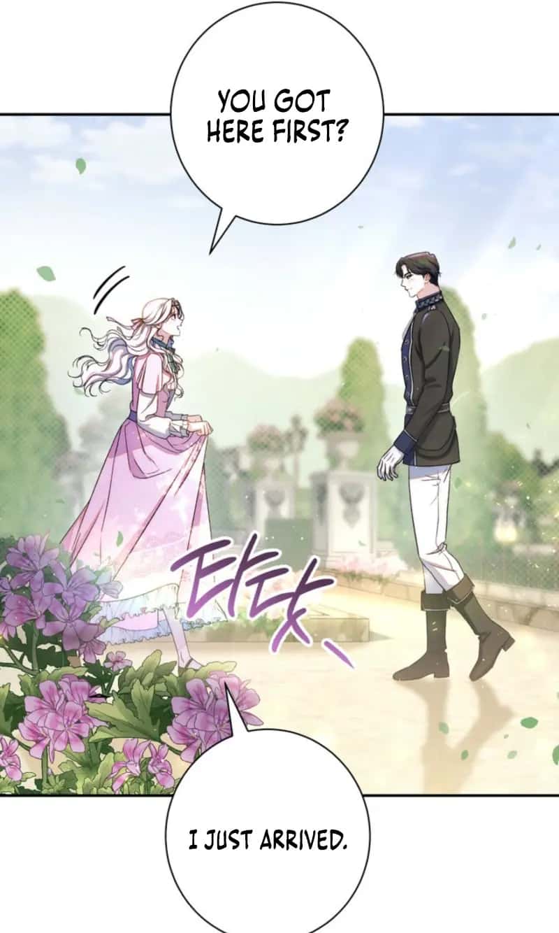 I'm in a Secret Relationship with the Emperor and I Don't Know About It Chapter 36 Page 46