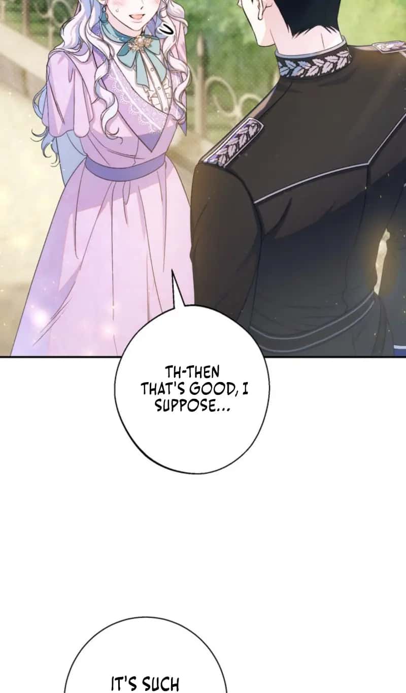 I'm in a Secret Relationship with the Emperor and I Don't Know About It Chapter 36 Page 53