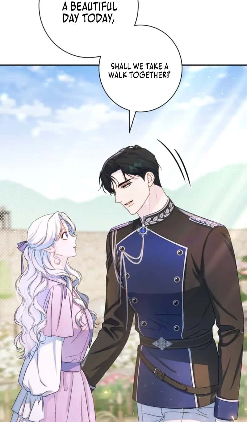 I'm in a Secret Relationship with the Emperor and I Don't Know About It Chapter 36 Page 54